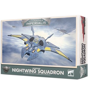 Asuryani Nightwing Squadron Aeronautica Imperialis 