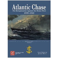 Atlantic Chase Brädspel The Kriegsmarine Against the Home Fleet