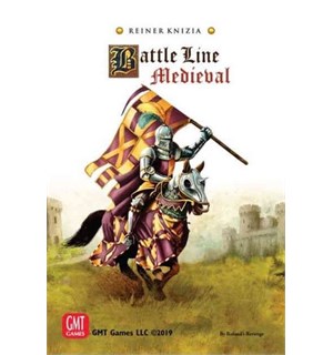 Battle Line Medieval Brettspill 
