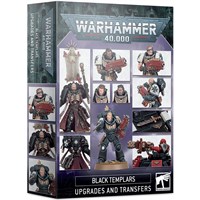 Black Templars Upgrades & Transfers Warhammer 40K
