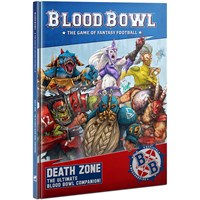 Blood Bowl Death Zone (Bok) 