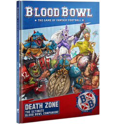Blood Bowl Death Zone