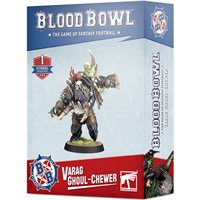 Blood Bowl Player Varag Ghoul Chewer 