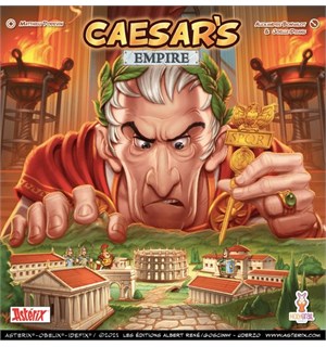 Caesars Empire Brettspill 