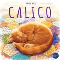 Calico Brettspill 