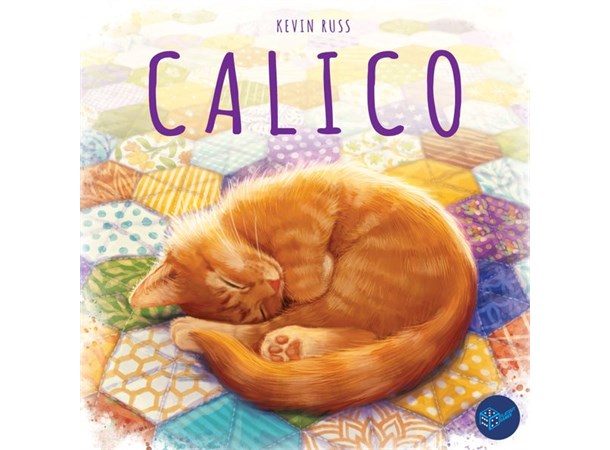 Calico Brettspill 