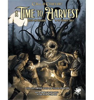 Call of Cthulhu A Time to Harvest Call of Cthulhu RPG 