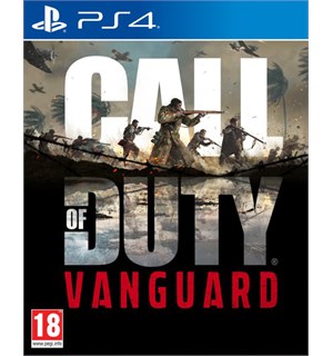 Call of Duty Vanguard PS4 