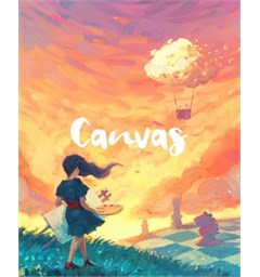 Canvas Brettspill