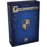 Carcassonne 20th Anniversary Brettspill Norsk utgave