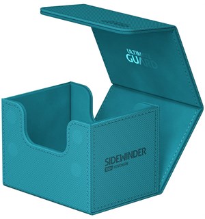 CardBox Sidewinder Monocolor 100+ Petro Ultimate Guard XenoSkin 