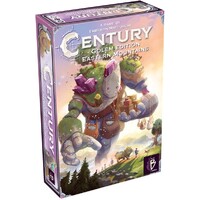 Century Eastern Mountains Brädspel Golem Edition