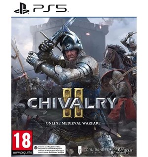 Chivalry 2 PS5 