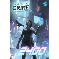 Chronicles Of Crime 2400 Brettspill 