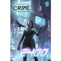 Chronicles Of Crime 2400 Brädspel 