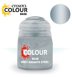 Citadel Paint Base Grey Knights Steel 12ml