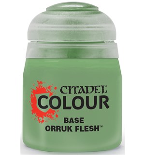 Citadel Paint Base Orruk Flesh 12ml 