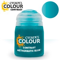 Citadel Paint Contrast Aethermatic Blue 18ml