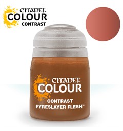 Citadel Paint Contrast Fyreslayer Flesh 18ml