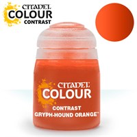 Citadel Paint Contrast Gryph-Hound Orang 18ml