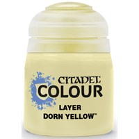 Citadel Paint Layer Dorn Yellow 12ml