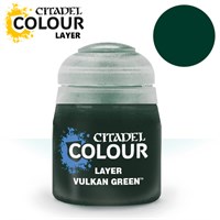 Citadel Paint Layer Vulkan Green 12ml