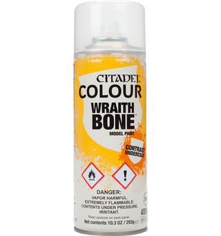 Citadel Spray Wraithbone 400ml