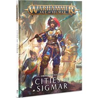 Cities of Sigmar Battletome Warhammer Age of Sigmar