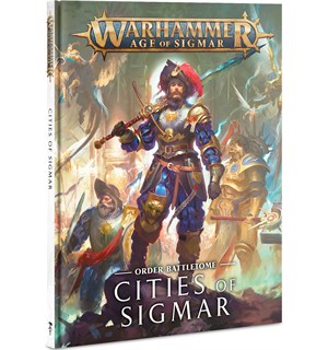 Cities of Sigmar Battletome Warhammer Age of Sigmar 