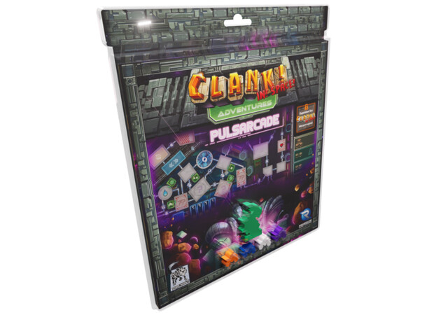 Clank In Space Pulsarcade Expansion Expansion till Clank in Space 