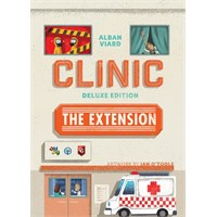 Clinic The Extention Expansion Utvidelse til Clinic Deluxe Edition