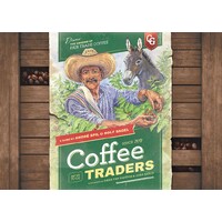 Coffee Traders Brädspel 