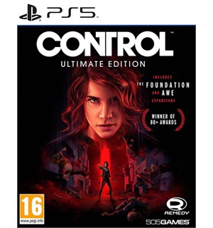 Control Ultimate Edition PS5 