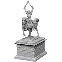 D&D Figur Deep Cuts Heroic Statue 