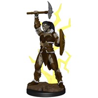 D&D Figur Icons Goliath Barbarian Female Icons of the Realm Premium Figures