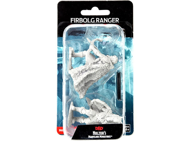 D&D Figur Nolzur Firbolg Ranger Male Nolzur's Marvelous Miniatures 
