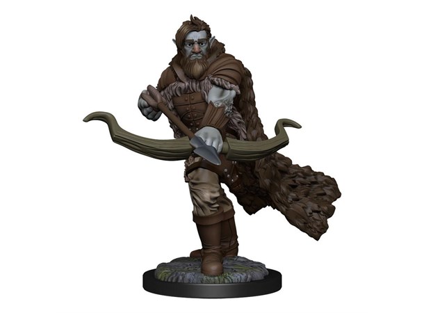 D&D Figur Nolzur Firbolg Ranger Male Nolzur's Marvelous Miniatures 
