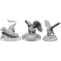 D&D Figur Nolzur Griffon Hatchlings Nolzur's Marvelous Miniatures - Umalt