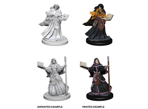 D&D Figur Nolzur Human Wizard Female Nolzur's Marvelous Miniatures - Umalt