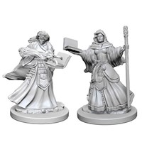 D&D Figur Nolzur Human Wizard Female Nolzur's Marvelous Miniatures - Umalt