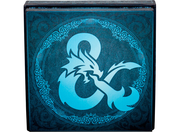 D&D Icewind Dale Dice & Misc Terninger + Kart til Rime of Frostmaiden 