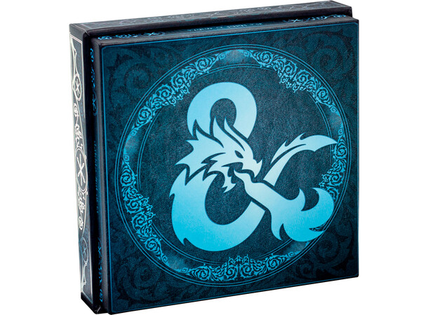 D&D Icewind Dale Dice & Misc Terninger + Kart til Rime of Frostmaiden 