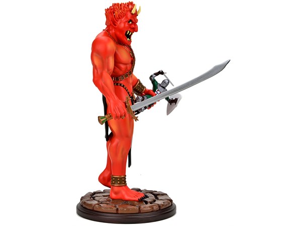 D&D Premium Statue Efreeti 30 cm Dungeons & Dragons