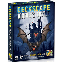 Deckscape Draculas Castle Kortspel 