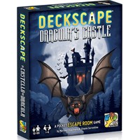 Deckscape Draculas Castle Kortspill 