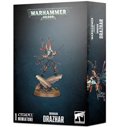 Drukhari Drazhar Warhammer 40K