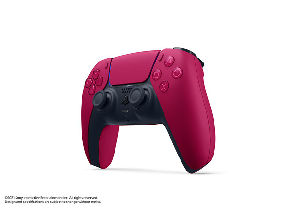 DualSense Controller Cosmic Red PS5 Handkontroll för PlayStation 5 