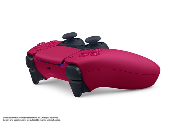 DualSense Controller Cosmic Red PS5 Håndkontroll til PlayStation 5