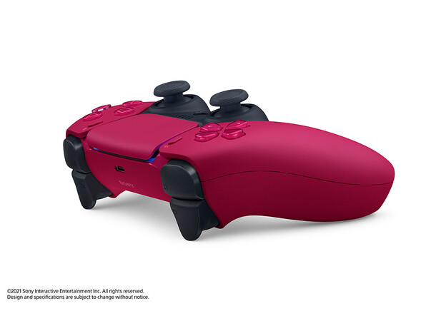 DualSense Controller Cosmic Red PS5 Håndkontroll til PlayStation 5 