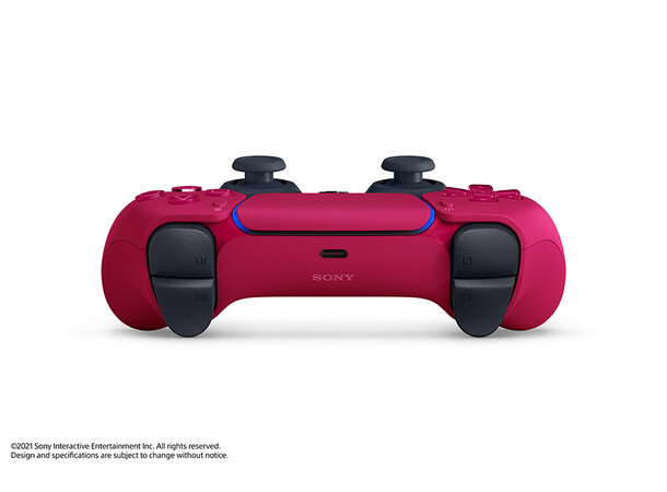 DualSense Controller Cosmic Red PS5 Håndkontroll til PlayStation 5 